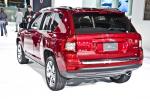 Jeep Compass 2011 года